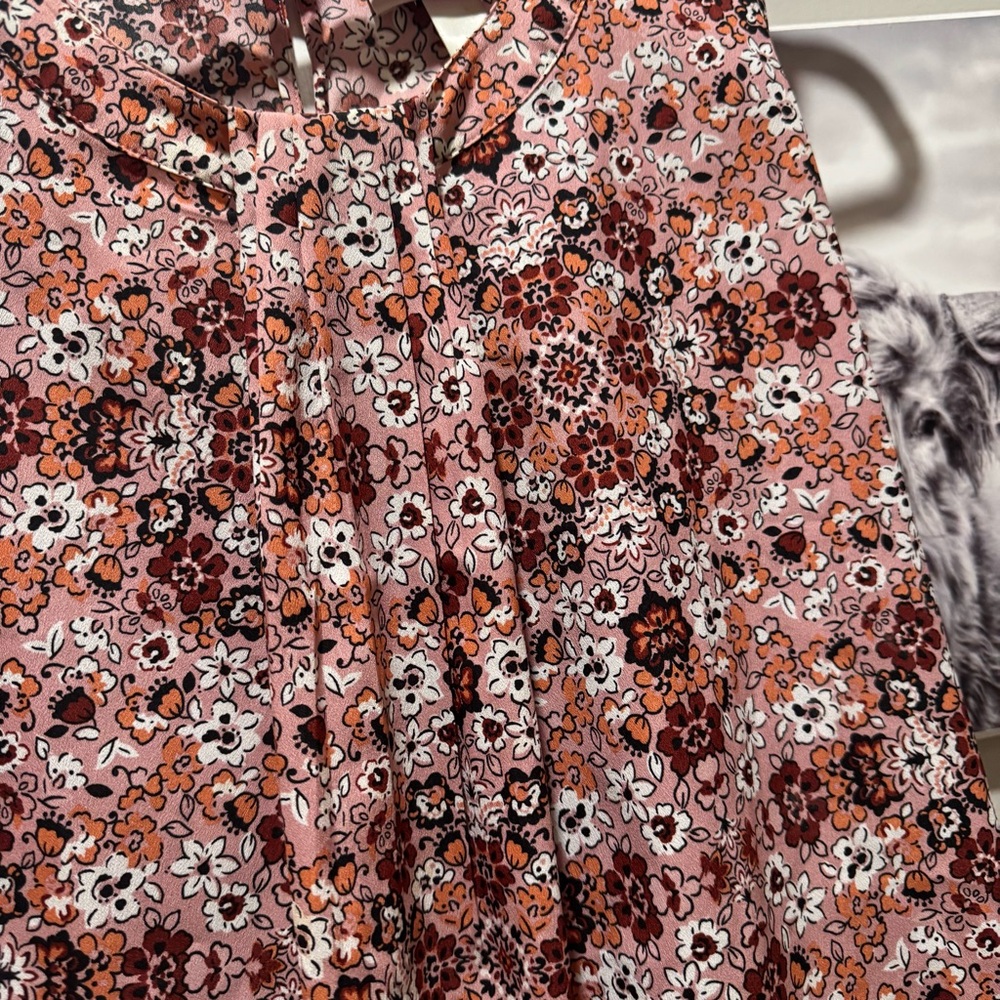 Loft tank top blouse - Picture 2 of 4